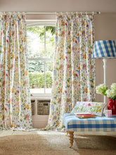 Bluebellgray Isolation Garden Spring Ready Made Curtains