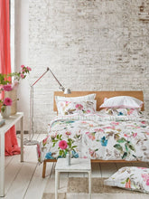 Designers Guild Japanese Magnolia Fuchsia Bedding