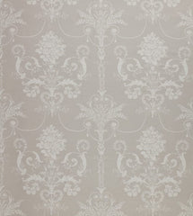 Laura Ashley Fabric Josette Dove Grey