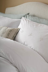 Laura Ashley Keeleigh Posy White Bedding