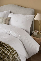 Laura Ashley Keeleigh Posy White Bedding