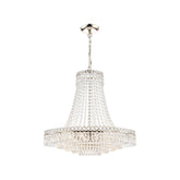 Laura Ashley Enid 5 Light Grand Chandelier 55 cm