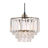 Laura Ashley Vienna Easy Fit Shade Antique Brass