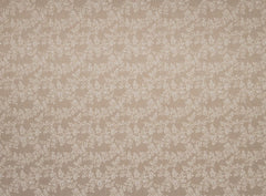 Laura Ashley Fabric Burnham Woven - Truffle