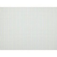 Laura Ashley Fabric Candystripe - Newport Blue