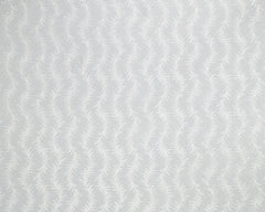 Laura Ashley Fabric Dee - Slate White