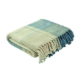 Laura Ashley Dylan Seaspray Throw