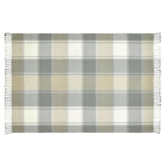 Laura Ashley Dylan Steel Throw