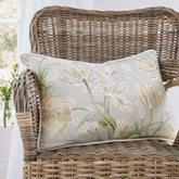 Laura Ashley Gosford Sage  Cushion