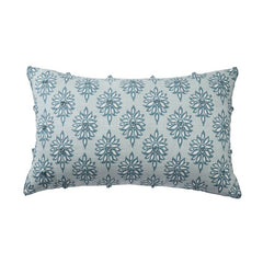 Laura Ashley Gower Seaspray Cushion