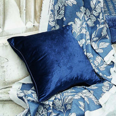 Laura Ashley Nigella Midnight  Cushion
