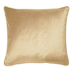 Laura Ashley Nigella Antique Gold Cushion