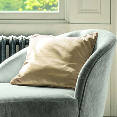 Laura Ashley Nigella Antique Gold Cushion