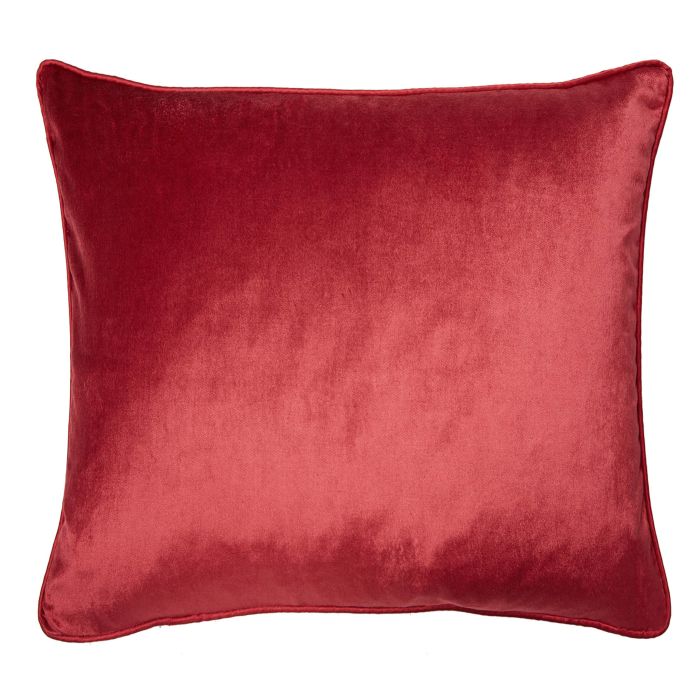 Laura Ashley Nigella Cranberry Cushion