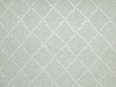 Laura Ashley Fabric Pennorth - Duck Egg