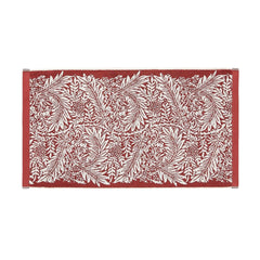 William Morris At Home Larkspur Brick Towels