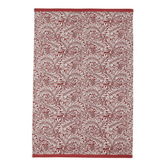 William Morris At Home Larkspur Brick Towels