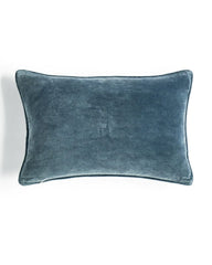 William Morris At Home Larkspur Seafoam Microfibre 40x60cm Cushion