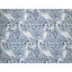 Laura Ashley Fabric Tregaron - Midnight