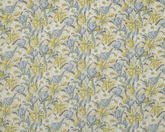 Laura Ashley Fabric Tulips - Gold