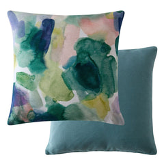 Bluebellgray Lochaber Sea Microfibre 45x45cm Cushion