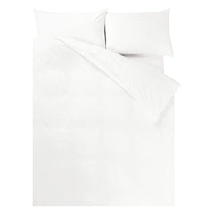 Designers Guild Loweswater Chalk White Bedding