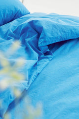 Designers Guild Loweswater Cobalt Bedding