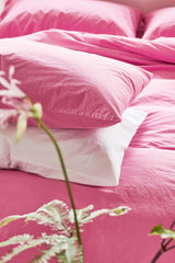 Designers Guild Loweswater Fuchsia Pink Bedding