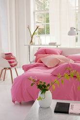 Designers Guild Loweswater Fuchsia Pink Bedding
