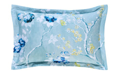 Designers Guild Manohari Delft Blue Bedding