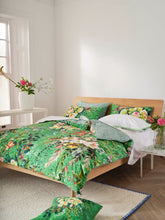 Designers Guild Margaretta Emerald Green Bedding