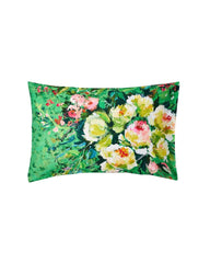 Designers Guild Margaretta Emerald Green Bedding