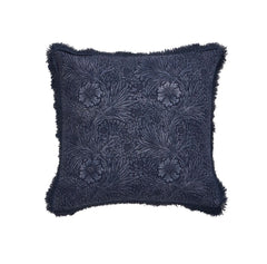 William Morris At Home Marigold Prussian Blue Mf 50x50cm