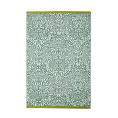 William Morris At Home Michaelmas Daisy Sage Towels