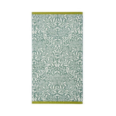 William Morris At Home Michaelmas Daisy Sage Towels
