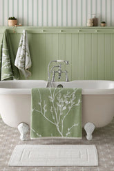 Laura Ashley Hedgerow Pussy Willow Towel
