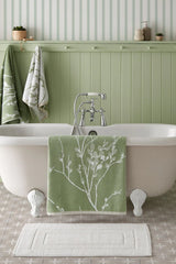 Laura Ashley Hedgerow Pussy Willow Towel