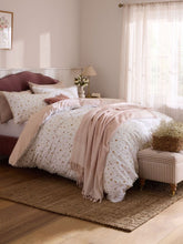 Laura Ashley Neve Floral Plaster Pink Bedding