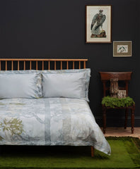 Timorous Beasties Norwegian Wood Lichen Bedding