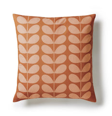 Orla Kiely Multi Stem Auburn 50x50cm Feather Cushion