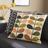 Orla Kiely Multi Stem Auburn 50x50cm Feather Cushion