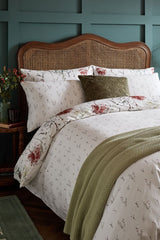 Laura Ashley Pallington Bloom Ruby Bedding