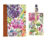 Voyage Maison Passport Cover and Luggage Tag Hydrangea