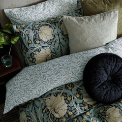 William Morris At Home Pimpernel Indigo Bedding