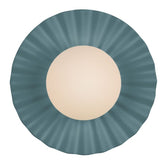 David Hunt Lighting Pop Wall Light Bespoke Finish and Opal Glass