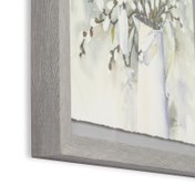 Laura Ashley Pussy Willow in Vase Wall Art