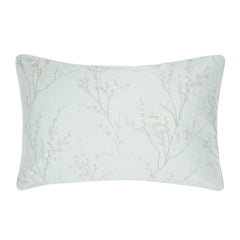 Laura Ashley Pussy Willow Duck Egg Duvet Cover and Pillowcase Set