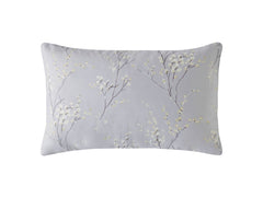 Laura Ashley Pussy Willow Lavender Duvet Cover and Pillowcase Set