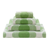 Orla Kiely Retro Flower Clover Towels