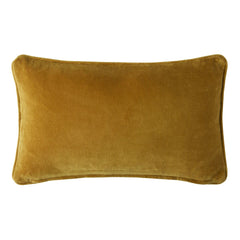 Orla Kiely Retro Flower Stripe Dune 30x50cm Microfibre Cushion